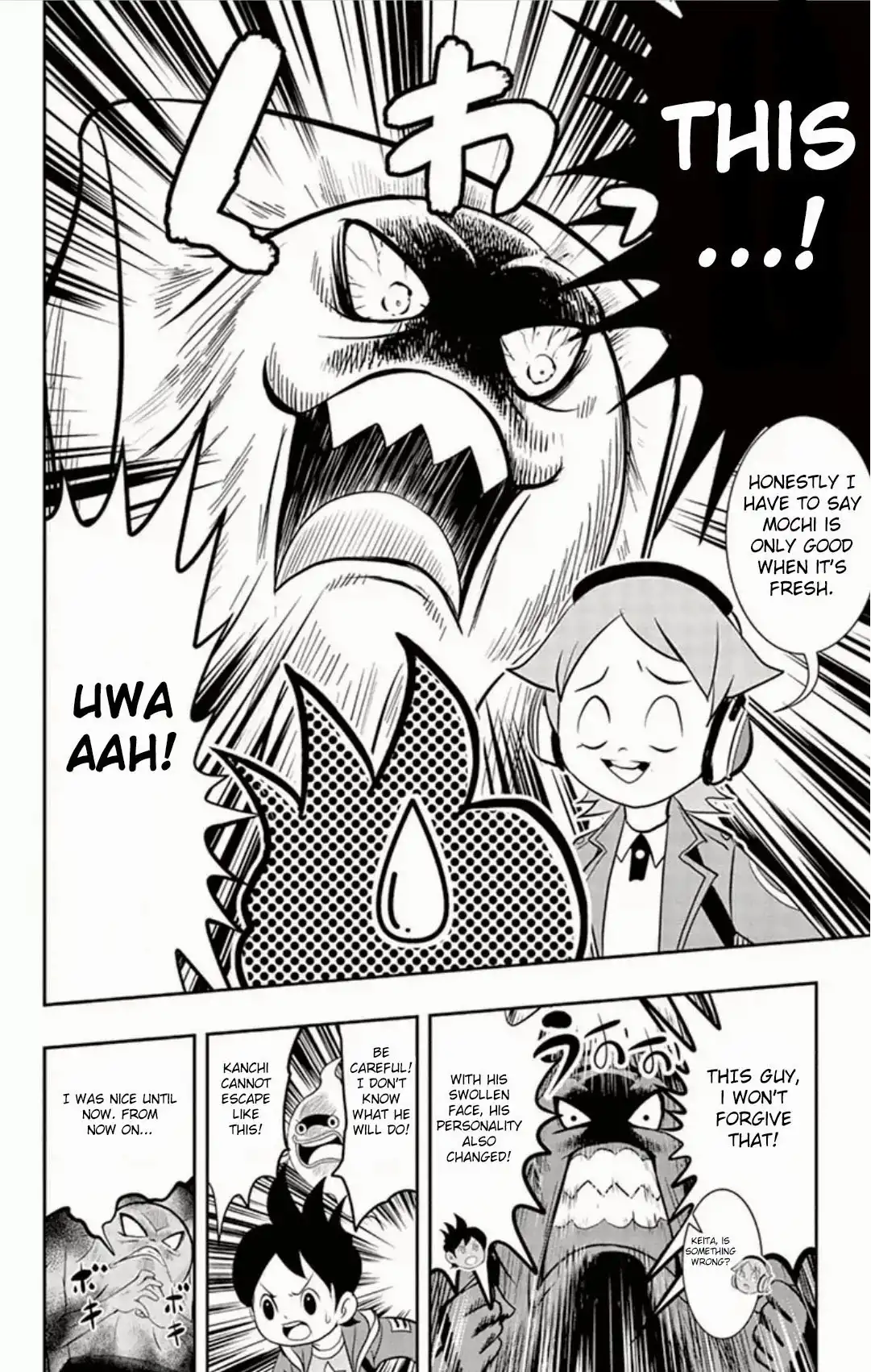 Youkai Watch Chapter 3 12